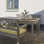 Drachmann Table 156 från Vålamagasinet Matbord utemöbler, Skagerak, Image-3