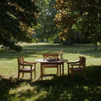 Drachmann Round Table Ø126 från Vålamagasinet Matbord, Skagerak, Image-3