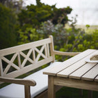 Drachmann Bench 200 från Vålamagasinet Soffor och fåtöljer utemöbler, Skagerak, Image-4