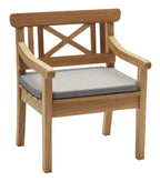 Drachmann Chair Cushion från Vålamagasinet Utomhustextilier, Skagerak, Image-1