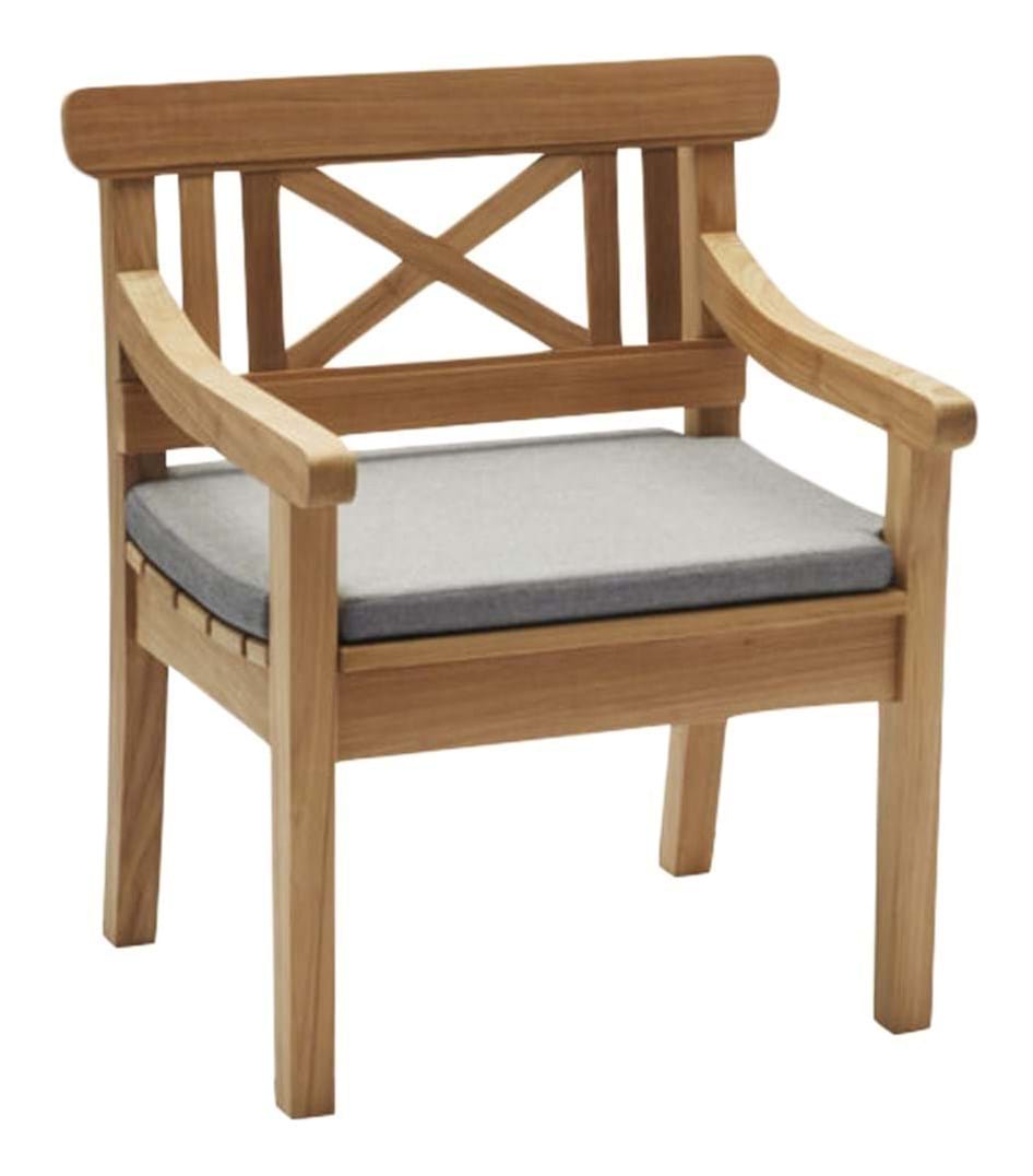 Drachmann Chair Cushion från Vålamagasinet Utomhustextilier, Skagerak, Image-1