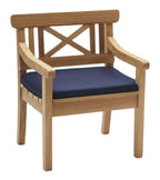 Drachmann Chair Cushion från Vålamagasinet Utomhustextilier, Skagerak, Image-1