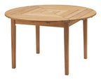 Drachmann Round Table Ø126 från Vålamagasinet Matbord, Skagerak, Image-1