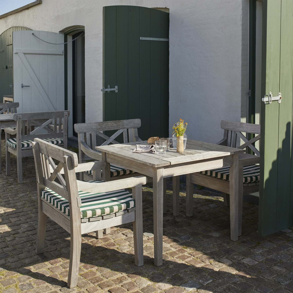 Drachmann Table 86 från Vålamagasinet Småbord utemöbler, Skagerak, Image-2
