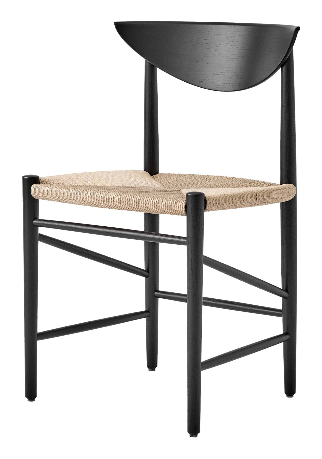 Drawn HM3 Chair från Vålamagasinet Matstolar, &Tradition, Image-1