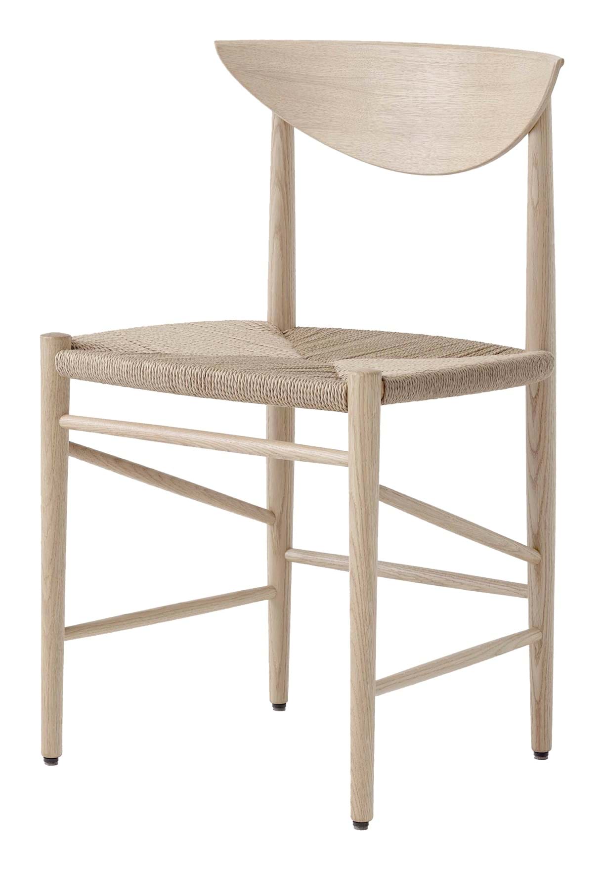 Drawn HM3 Chair från Vålamagasinet Matstolar, &Tradition, Image-1