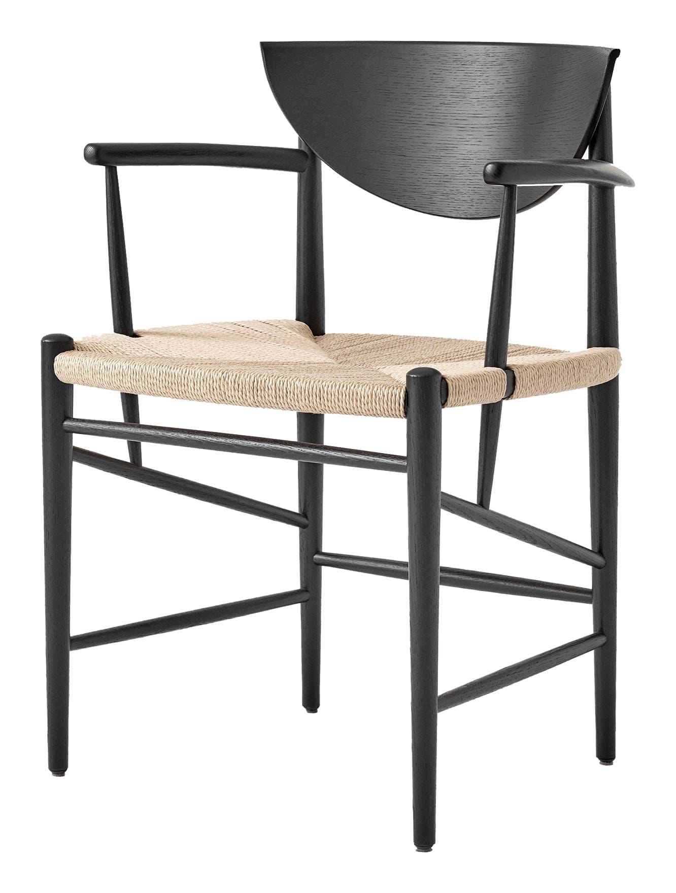 Drawn HM4 Chair från Vålamagasinet Matstolar, &Tradition, Image-1