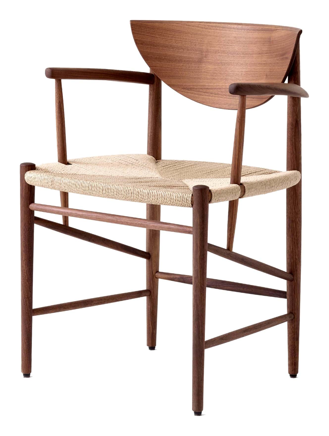 Drawn HM4 Chair från Vålamagasinet Matstolar, &Tradition, Image-1