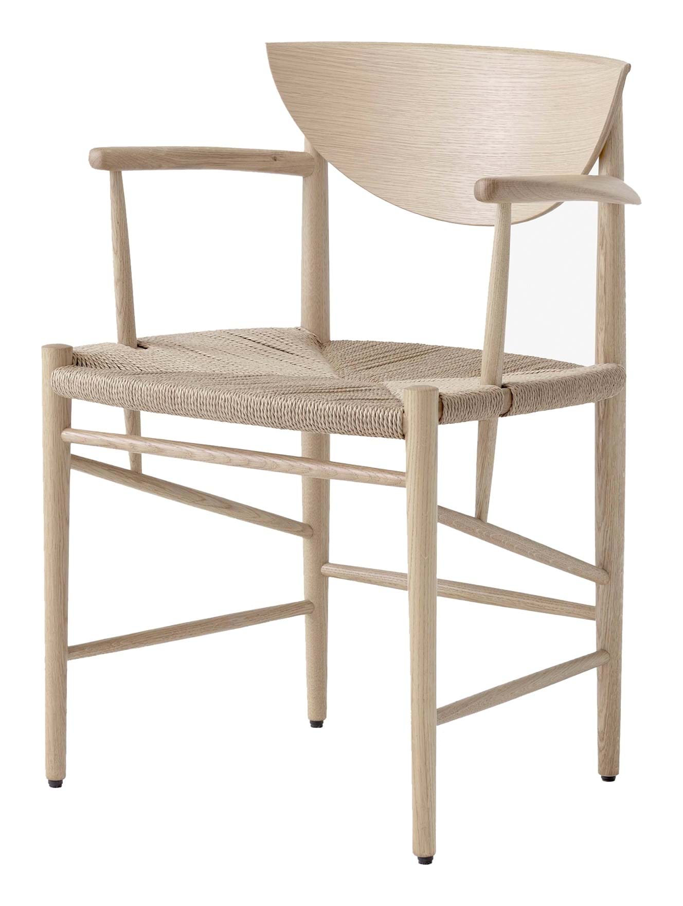 Drawn HM4 Chair från Vålamagasinet Matstolar, &Tradition, Image-1