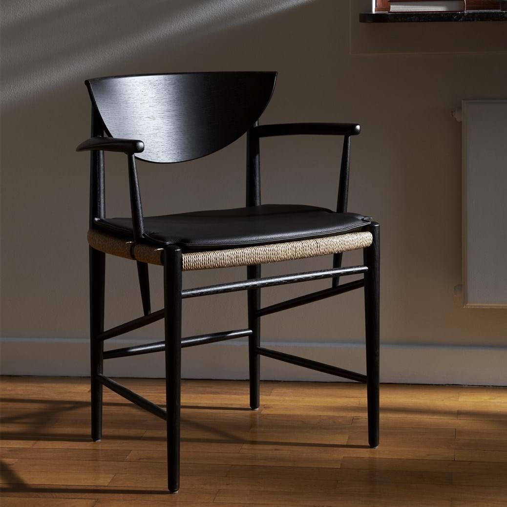 Drawn Seat Pad HM4 från Vålamagasinet Stolsdynor, &Tradition, Image-2