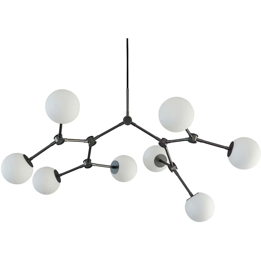 Drop Chandelier Bulp Mini från Vålamagasinet Taklampor, 101 Copenhagen, Image-1