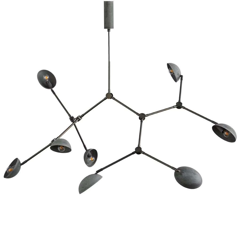 Drop Chandelier från Vålamagasinet Taklampor, 101 Copenhagen, Image-1