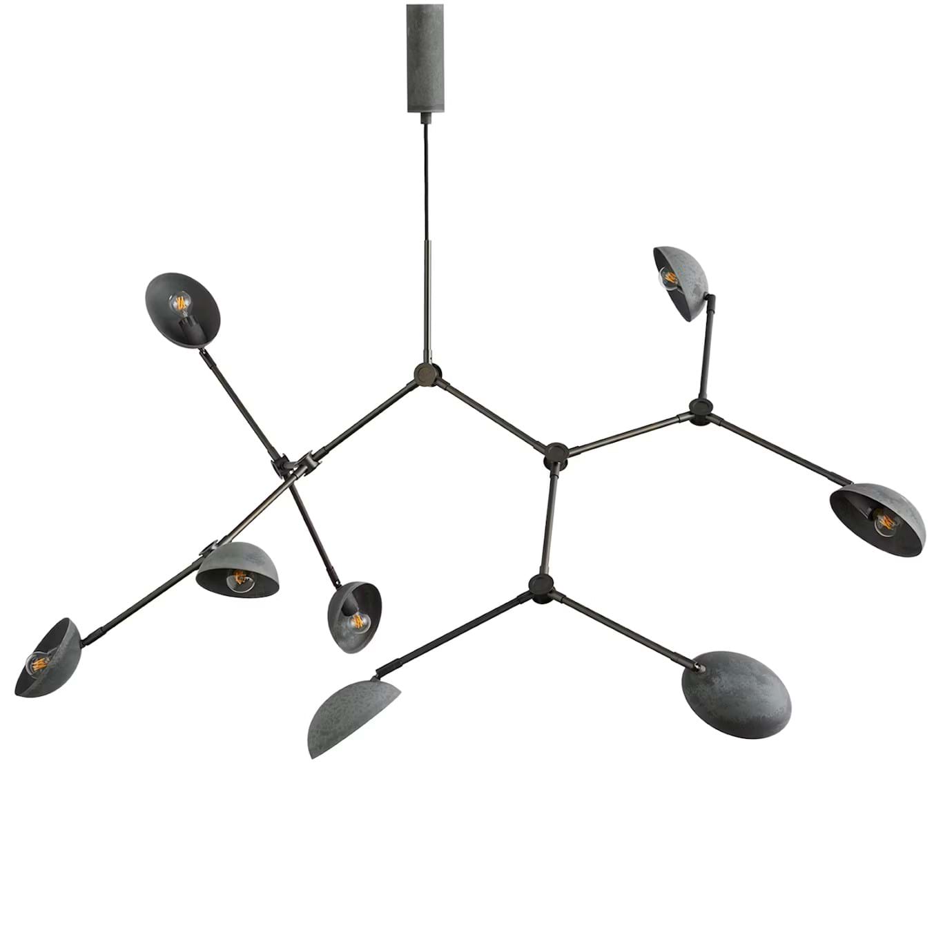 Drop Chandelier från Vålamagasinet Taklampor, 101 Copenhagen, Image-1