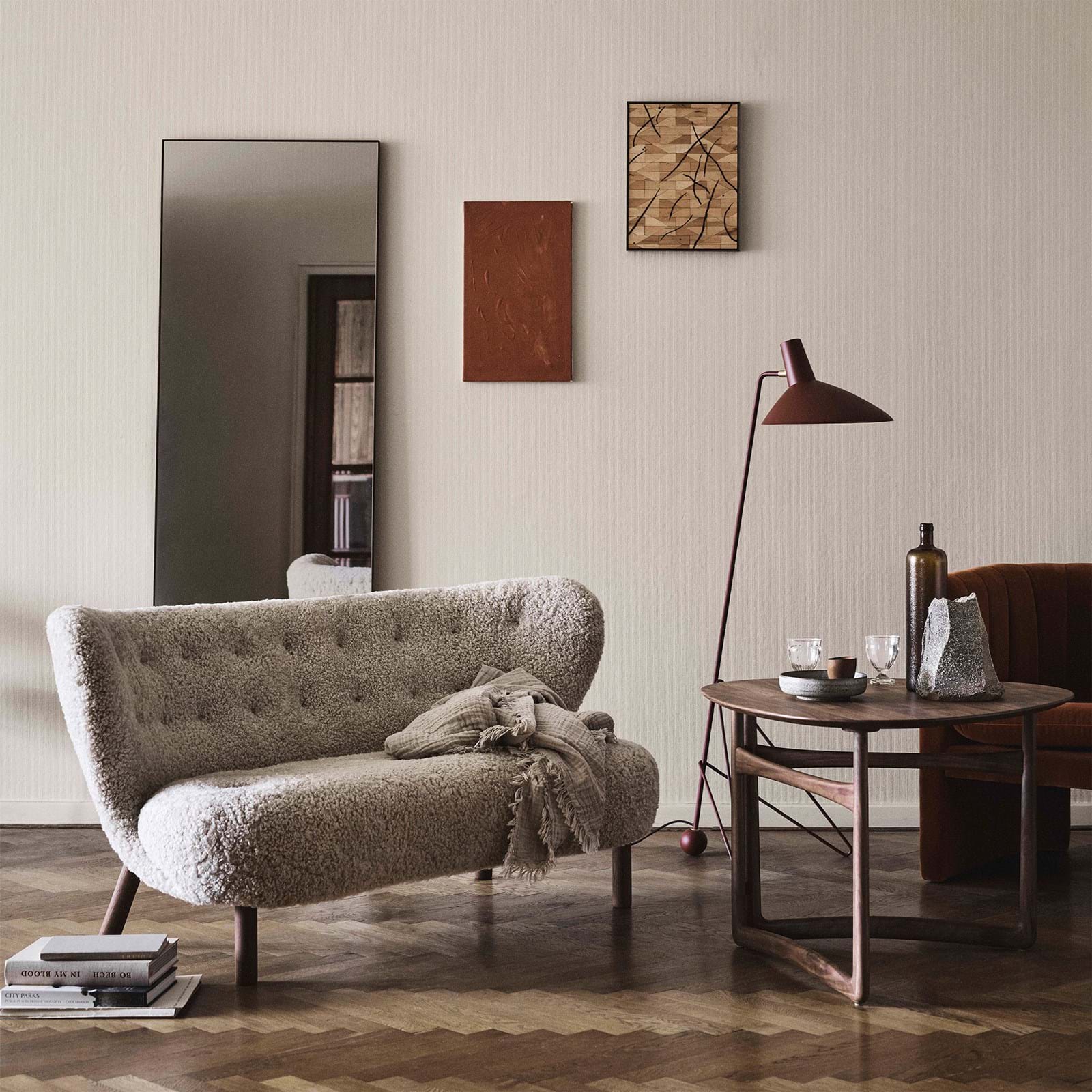 Drop Leaf HM5 från Vålamagasinet Soffbord, &Tradition, Image-2