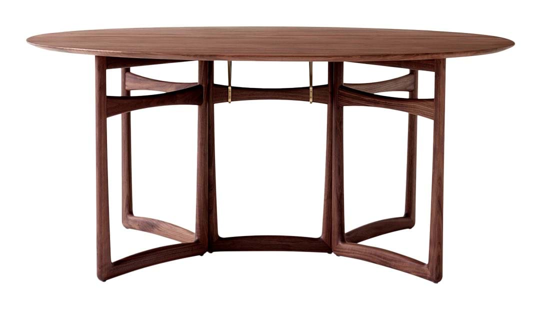 Drop Leaf HM6 från Vålamagasinet Matbord, &Tradition, Image-1