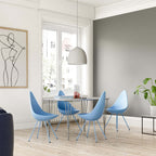 Superellips B611 Matbord 135x90 cm från Vålamagasinet Matbord, Fritz Hansen, Image-2