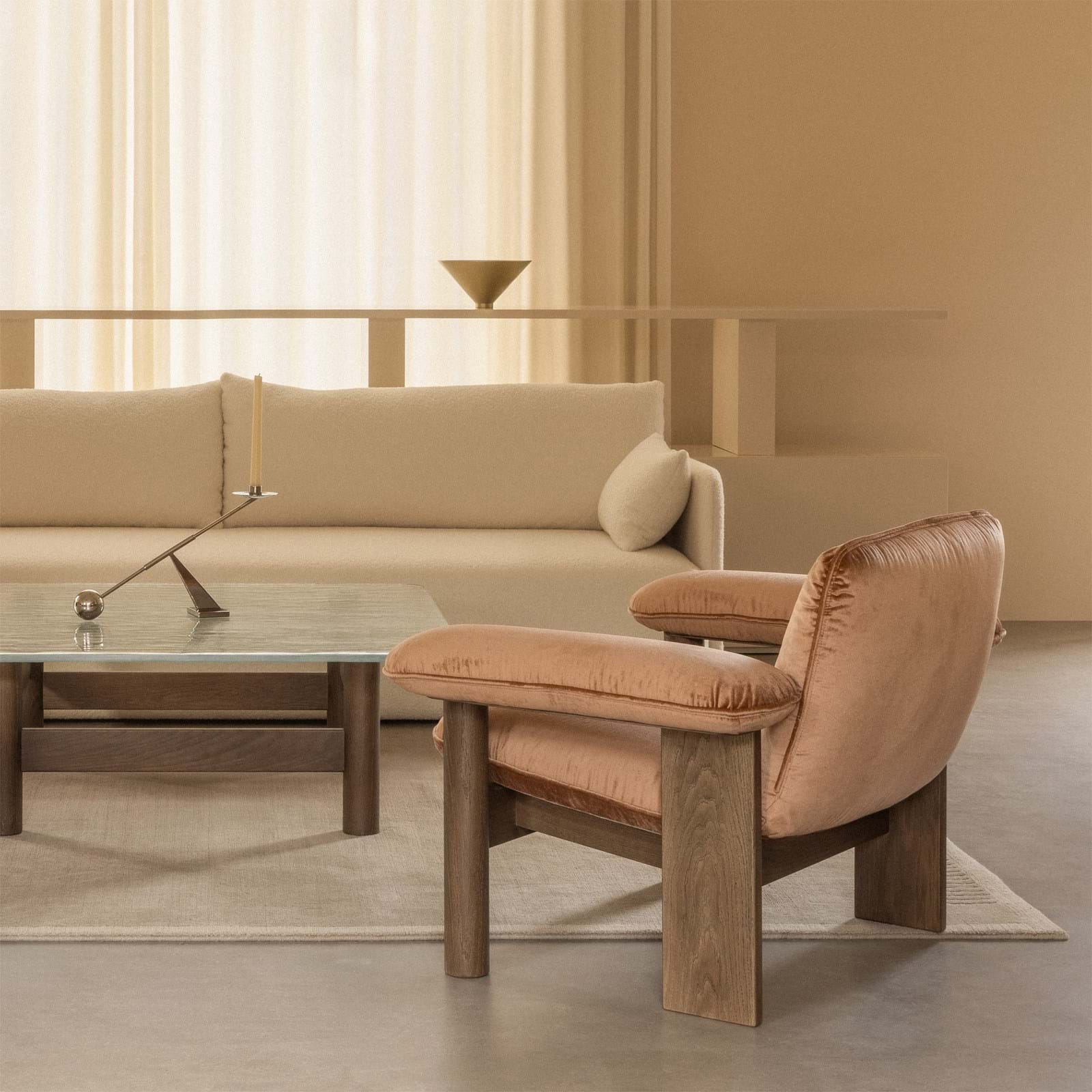 Duomo Rug 200x300 från Vålamagasinet Ullmattor, Audo Copenhagen, Image-4