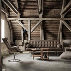 Jetson Fåtölj Sheepskin från Vålamagasinet Fåtöljer, Dux, Image-3