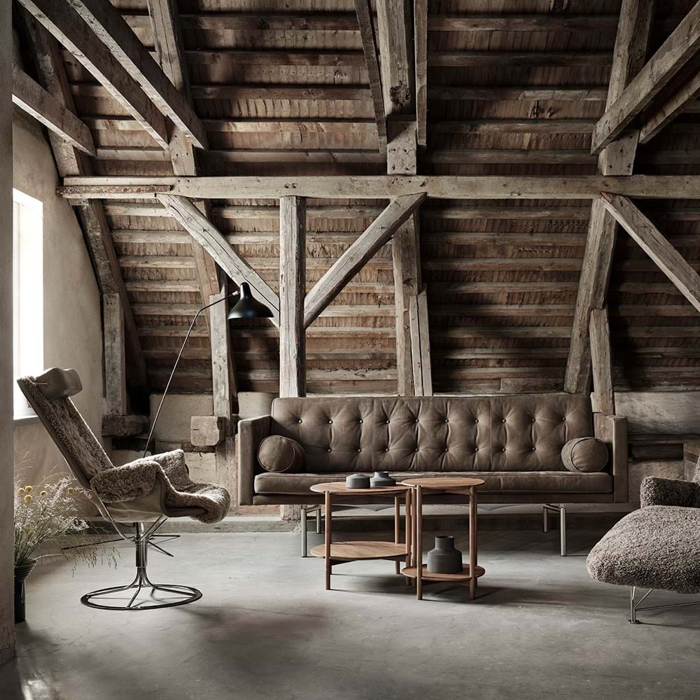 Jetson Fåtölj Sheepskin från Vålamagasinet Fåtöljer, Dux, Image-3