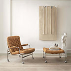 Karin 73 Fotpall från Vålamagasinet Fotpallar, Dux, Image-2