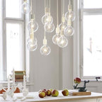 E27 Socket Lamp från Vålamagasinet Taklampor, Muuto, Image-2