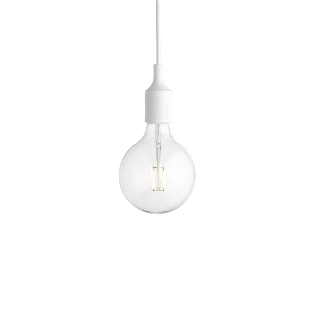 E27 Socket Lamp från Vålamagasinet Taklampor, Muuto, Image-1