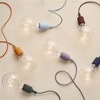 E27 Socket Lamp från Vålamagasinet Taklampor, Muuto, Image-4