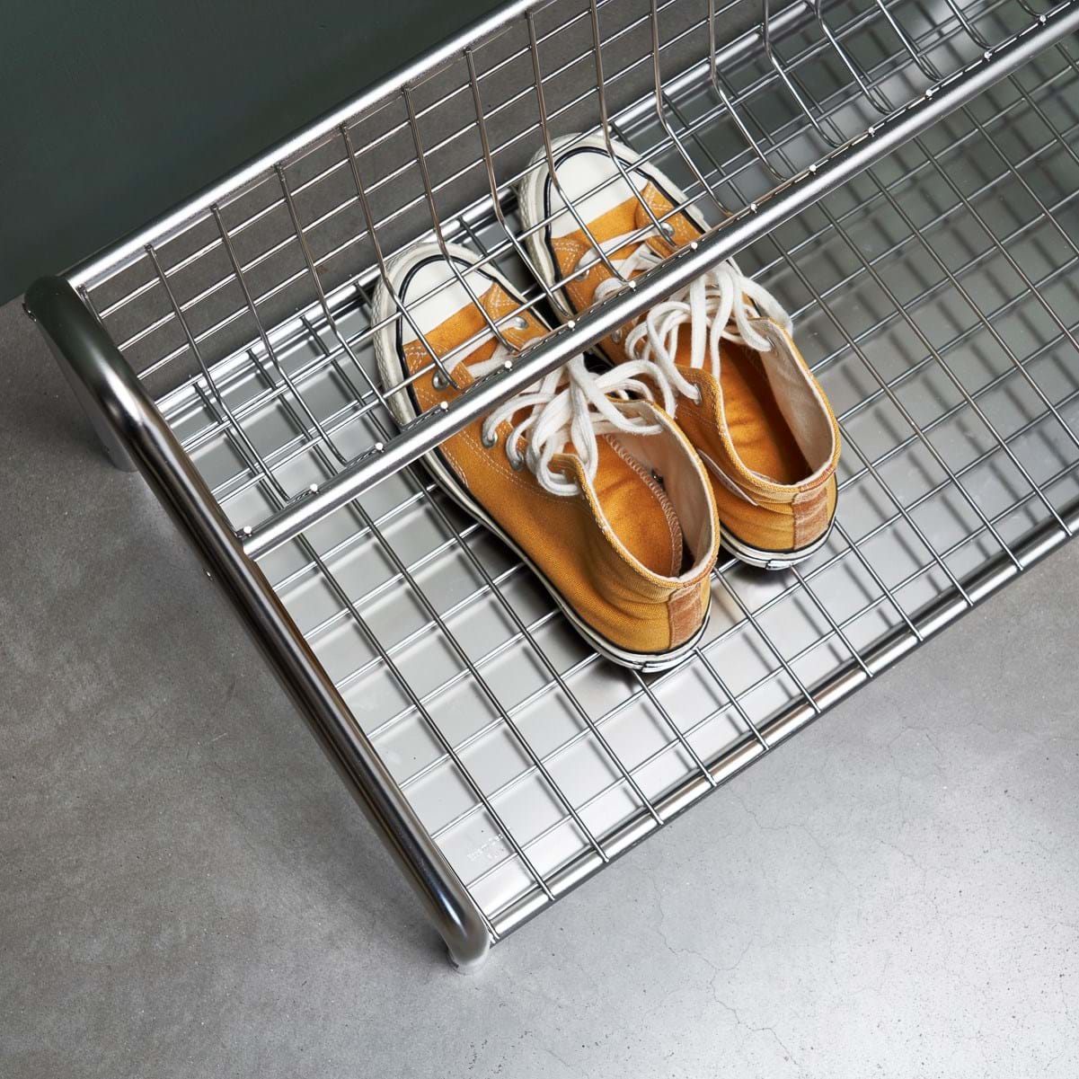 Funk Skohylla från Vålamagasinet Hatt och skohyllor, Essem Design, Image-5