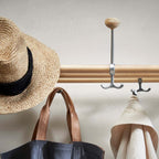 Nostalgi Hallhylla från Vålamagasinet Hatt och skohyllor, Essem Design, Image-3