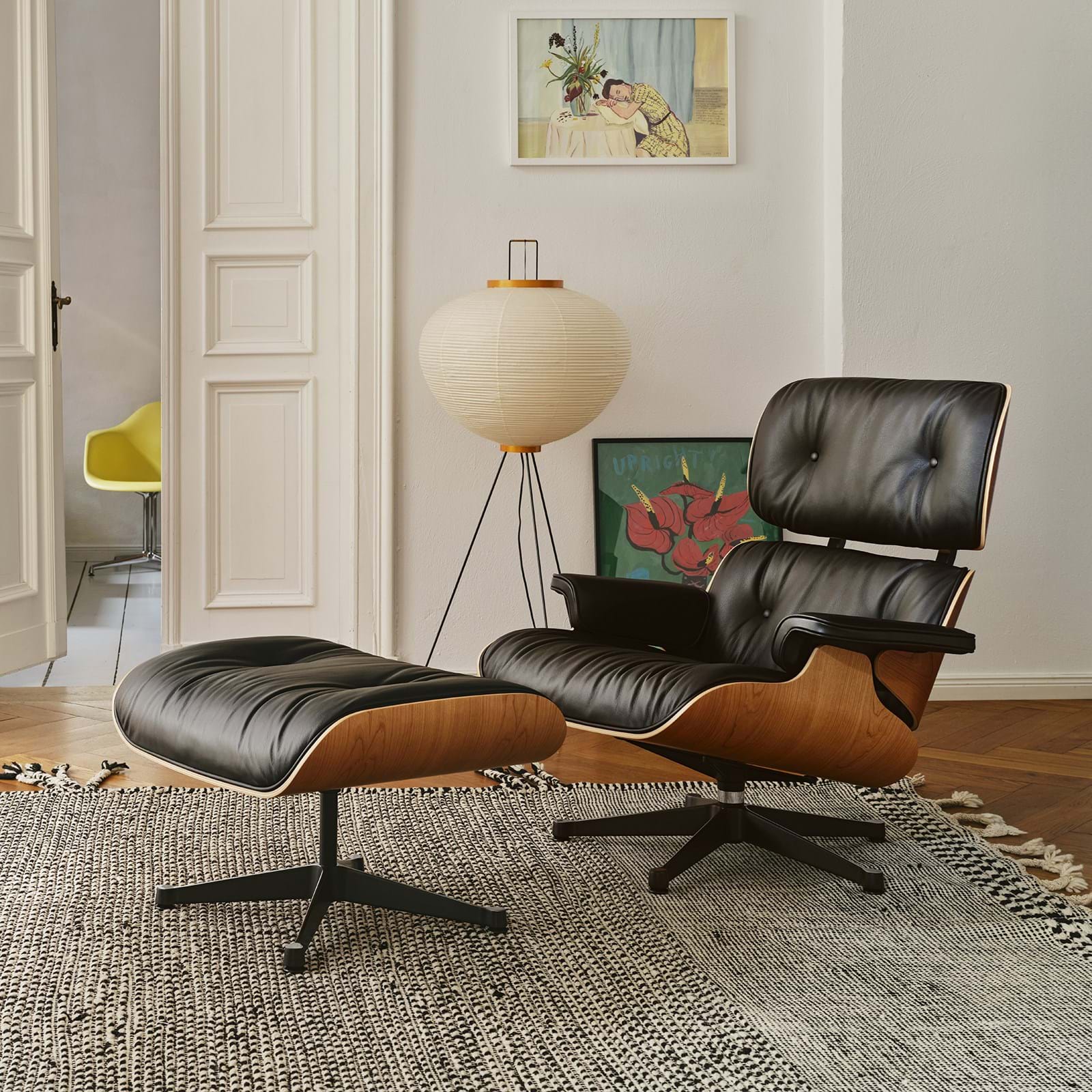 Akari 10A Floor Lamp från Vålamagasinet Golvlampor, Vitra, Image-5