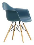 Eames Plastic Armchair RE DAW - Ash Honey Tone från Vålamagasinet Matstolar, Vitra, Image-1
