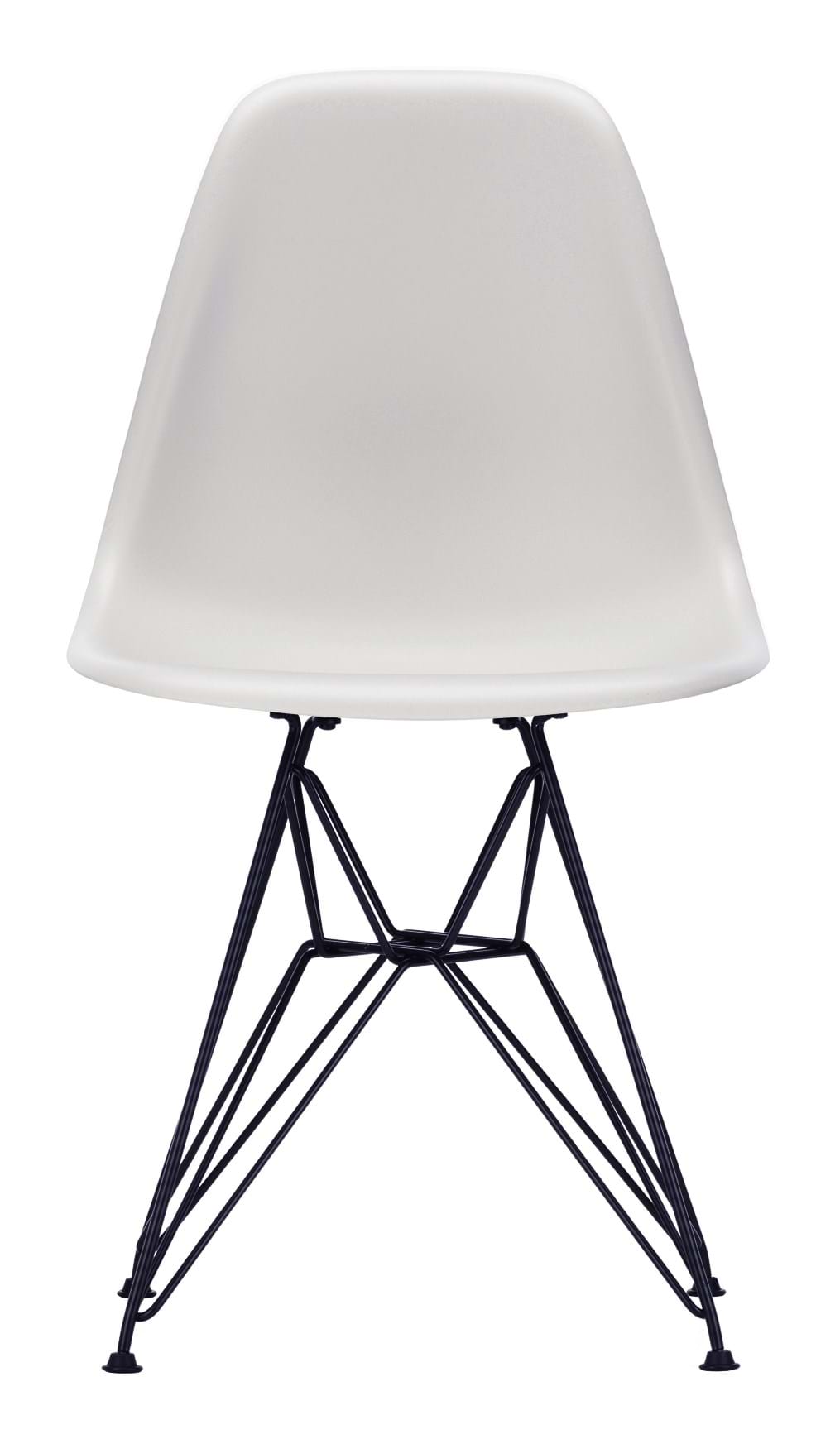 Eames Plastic Side Chair DSR - Black Base från Vålamagasinet Matstolar, Vitra, Image-1