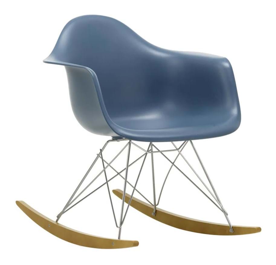 Eames Rocking Chair RE RAR från Vålamagasinet Gungstolar, Vitra, Image-1