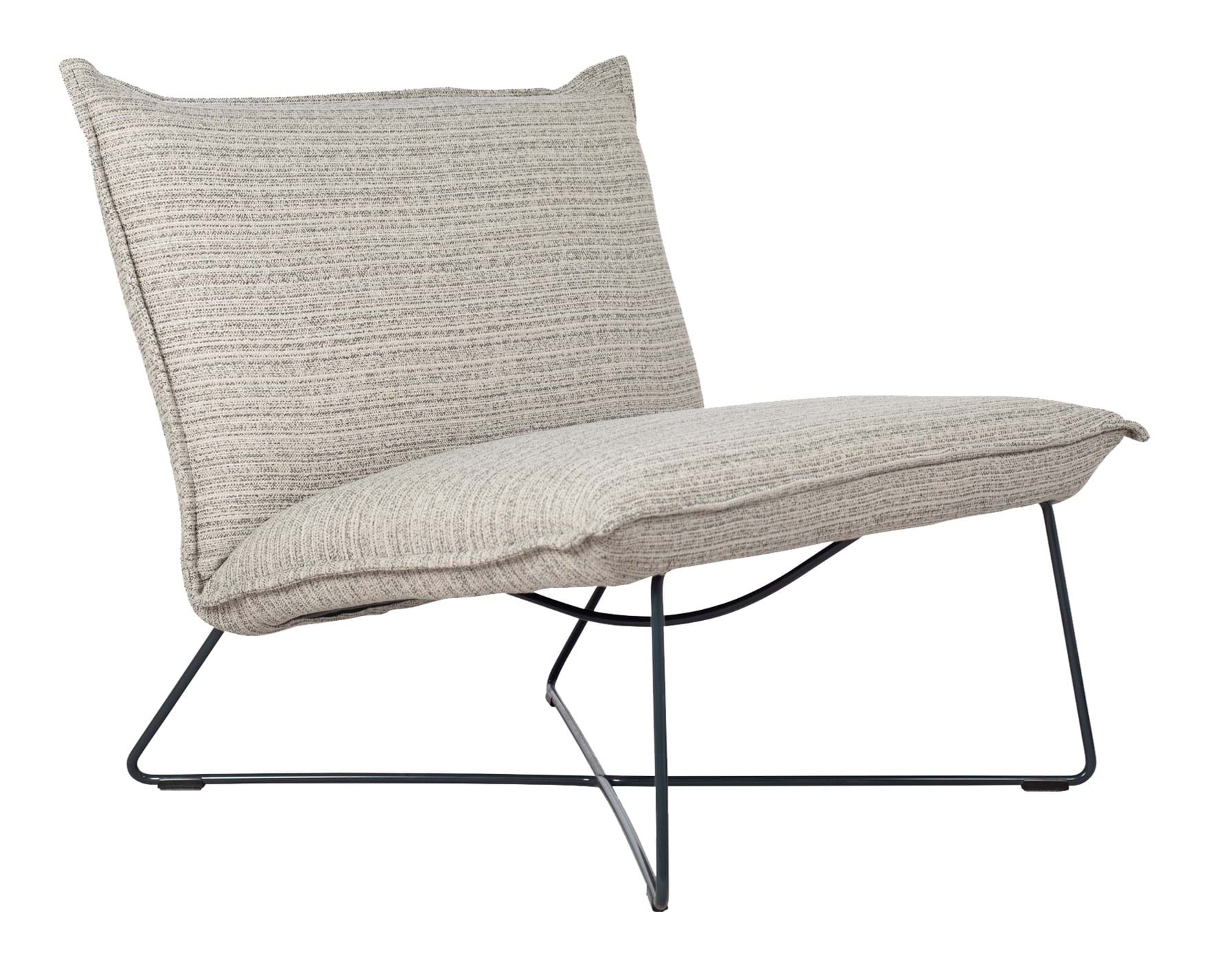 Earl Lounge Chair Low Outdoor från Vålamagasinet Soffor och fåtöljer utemöbler, Jess, Image-1