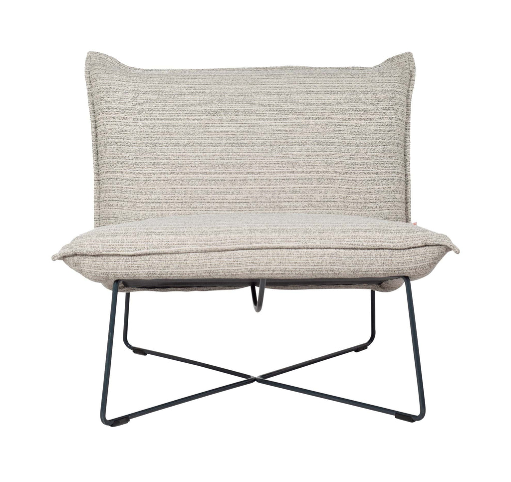 Earl Lounge Chair Low Outdoor från Vålamagasinet Soffor och fåtöljer utemöbler, Jess, Image-2