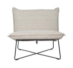 Earl Lounge Chair Low Outdoor från Vålamagasinet Soffor och fåtöljer utemöbler, Jess, Image-2