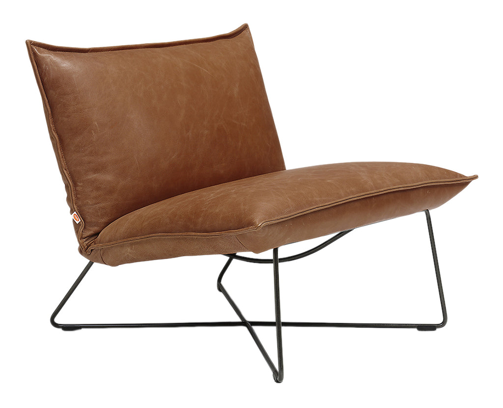 Earl Chair Low Without Arm
