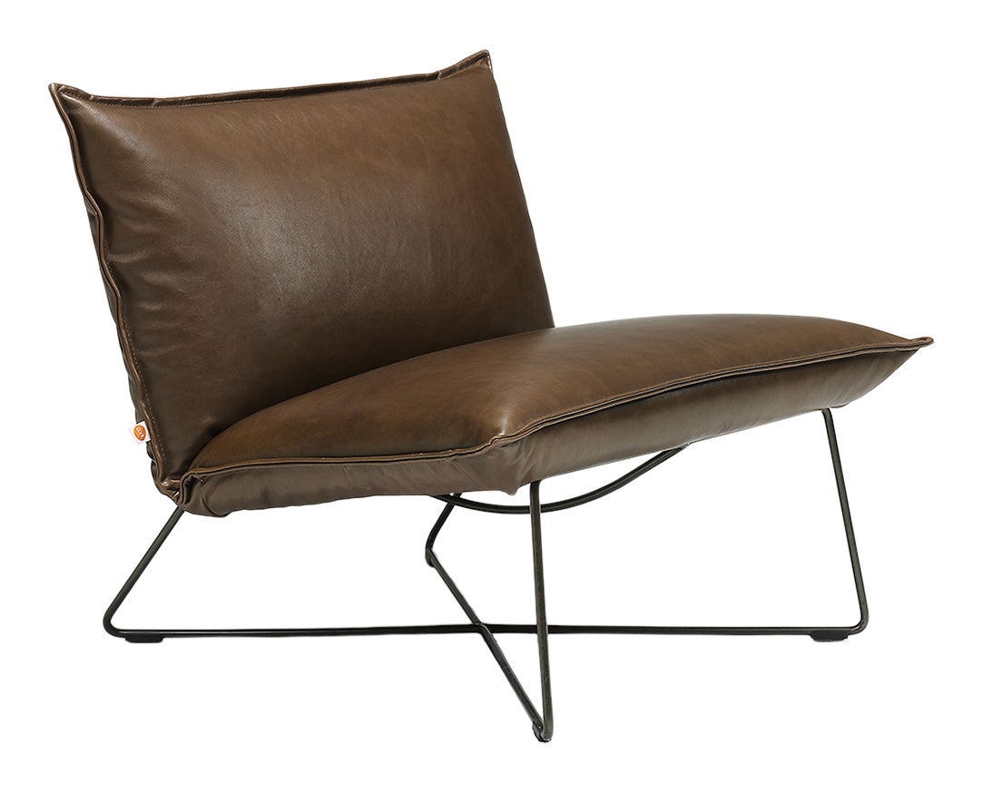 Earl Chair Low Without Arm