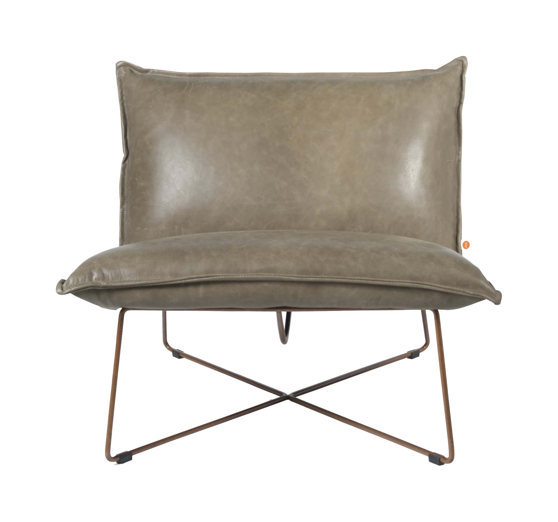 Earl Chair Low Without Arm från Vålamagasinet Fåtöljer, Jess, Image-2