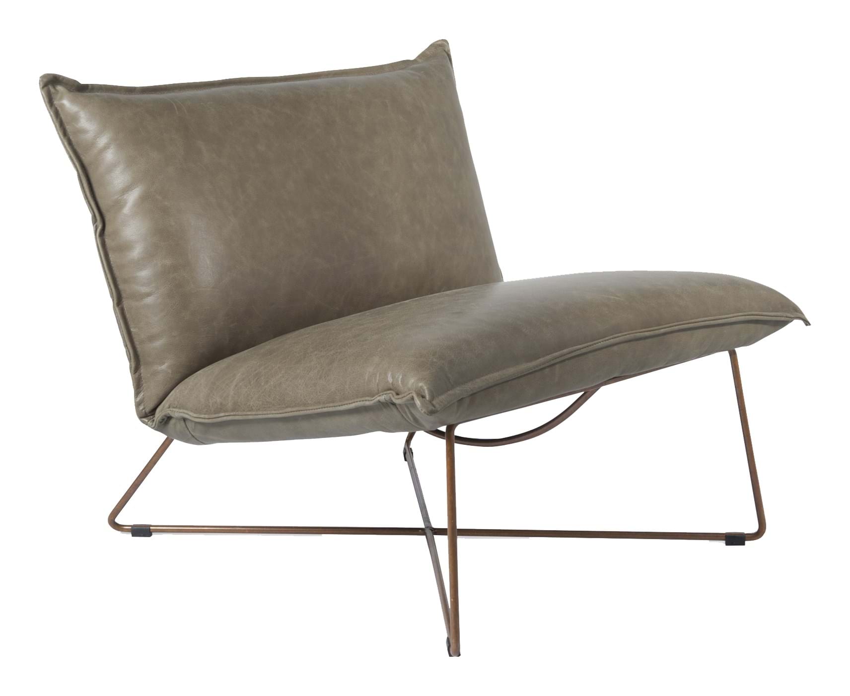 Earl Chair Low Without Arm från Vålamagasinet Fåtöljer, Jess, Image-1