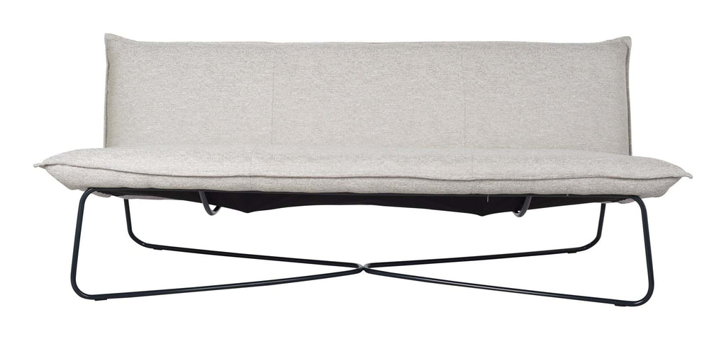 Earl 3-seats Sofa Outdoor från Vålamagasinet Soffor och fåtöljer utemöbler, Jess, Image-2