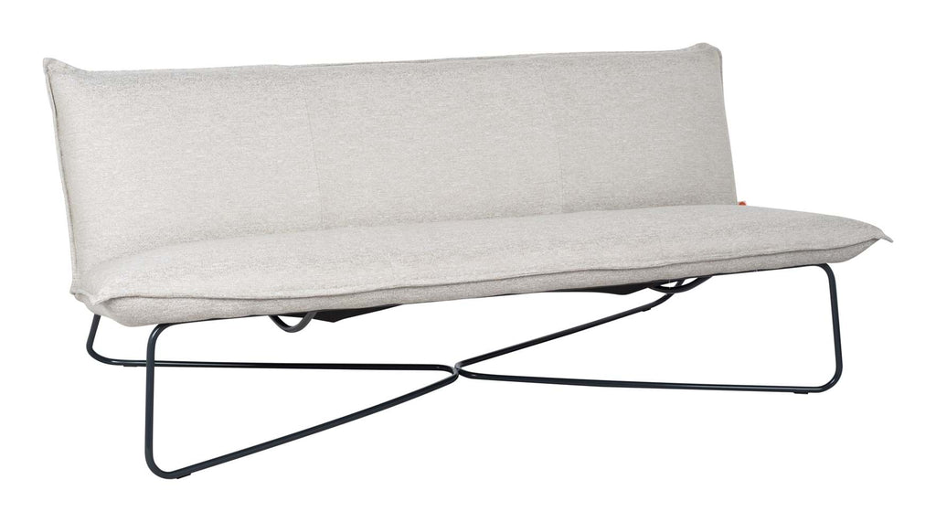 Earl 3-seats Sofa Outdoor från Vålamagasinet Soffor och fåtöljer utemöbler, Jess, Image-1
