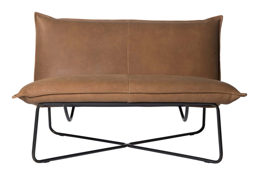 Earl Lounge Sofa Low Back 2 Seater Without Arm från Vålamagasinet Soffor, Jess, Image-2