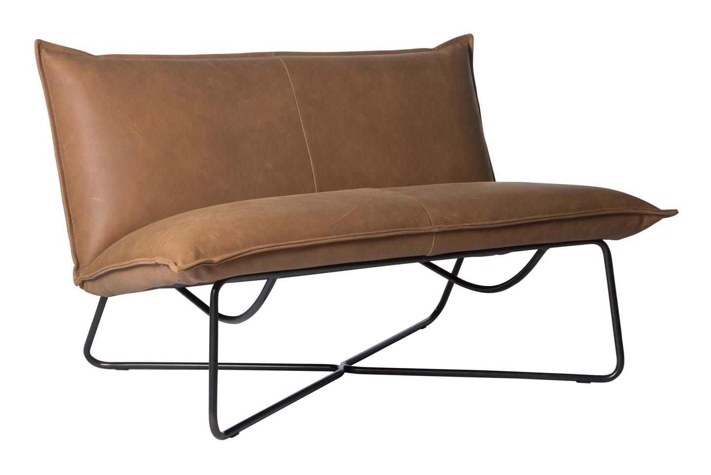 Earl Lounge Sofa Low Back 2 Seater Without Arm från Vålamagasinet Soffor, Jess, Image-1