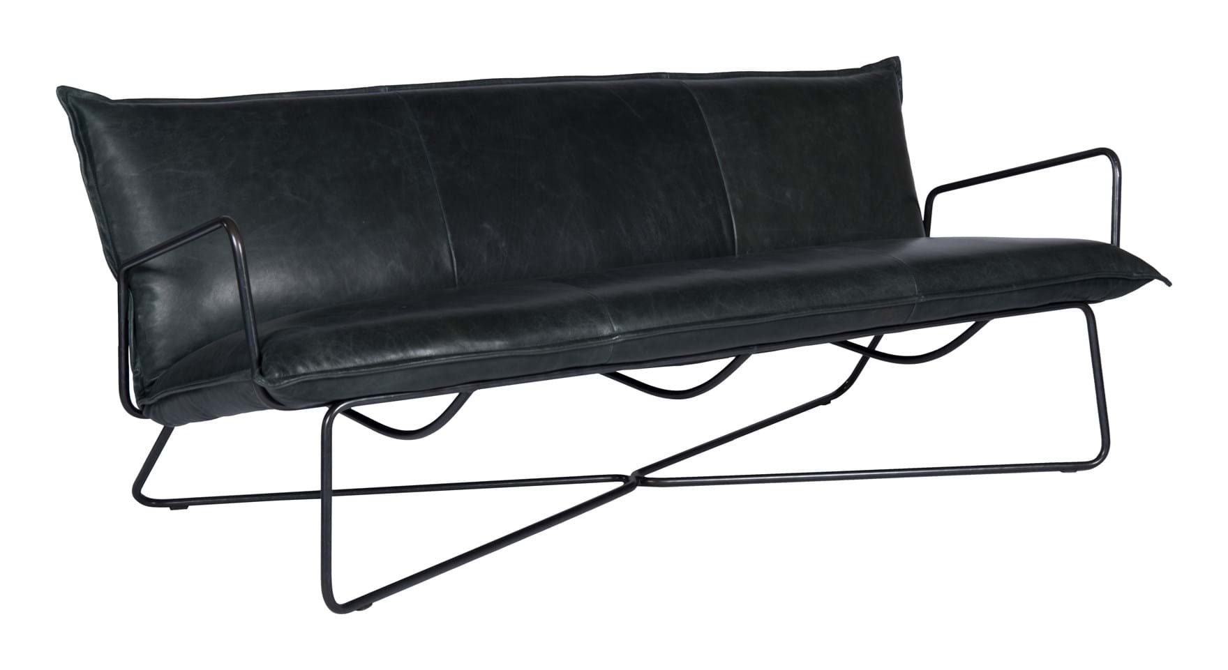 Earl Lounge Sofa Low Back 3-Seater Without Arm från Vålamagasinet Soffor, Jess, Image-1