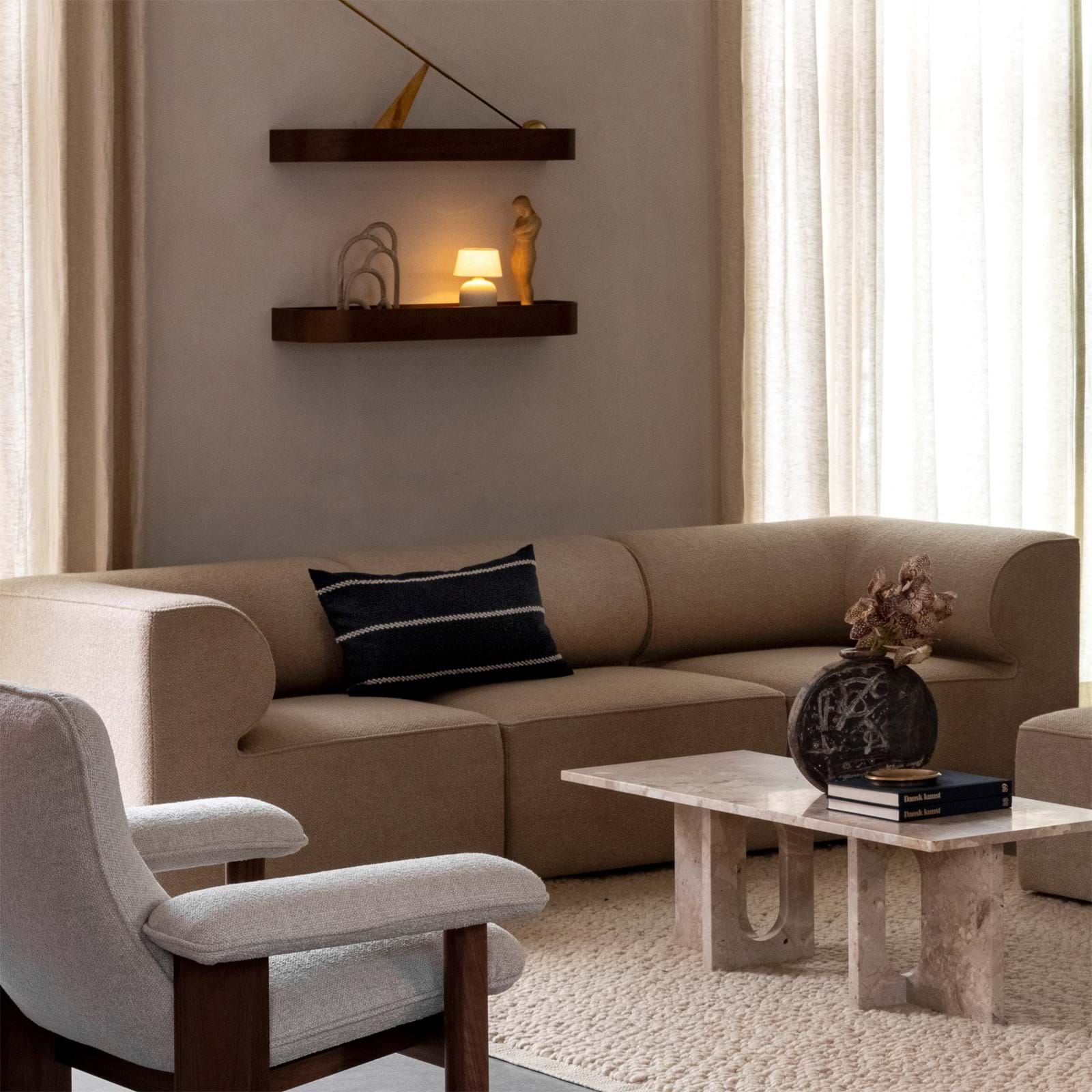 Eave 86 3-Seater Sofa från Vålamagasinet Soffor, Audo Copenhagen, Image-4