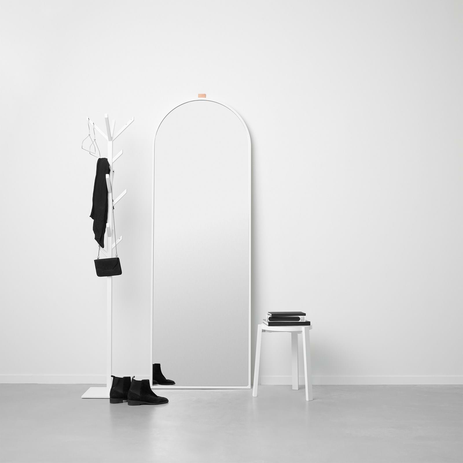 Echo Mirror från Vålamagasinet Speglar, A2 Designers, Image-2