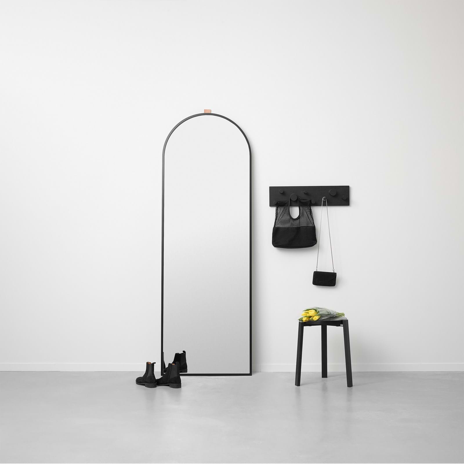 Echo Mirror från Vålamagasinet Speglar, A2 Designers, Image-2