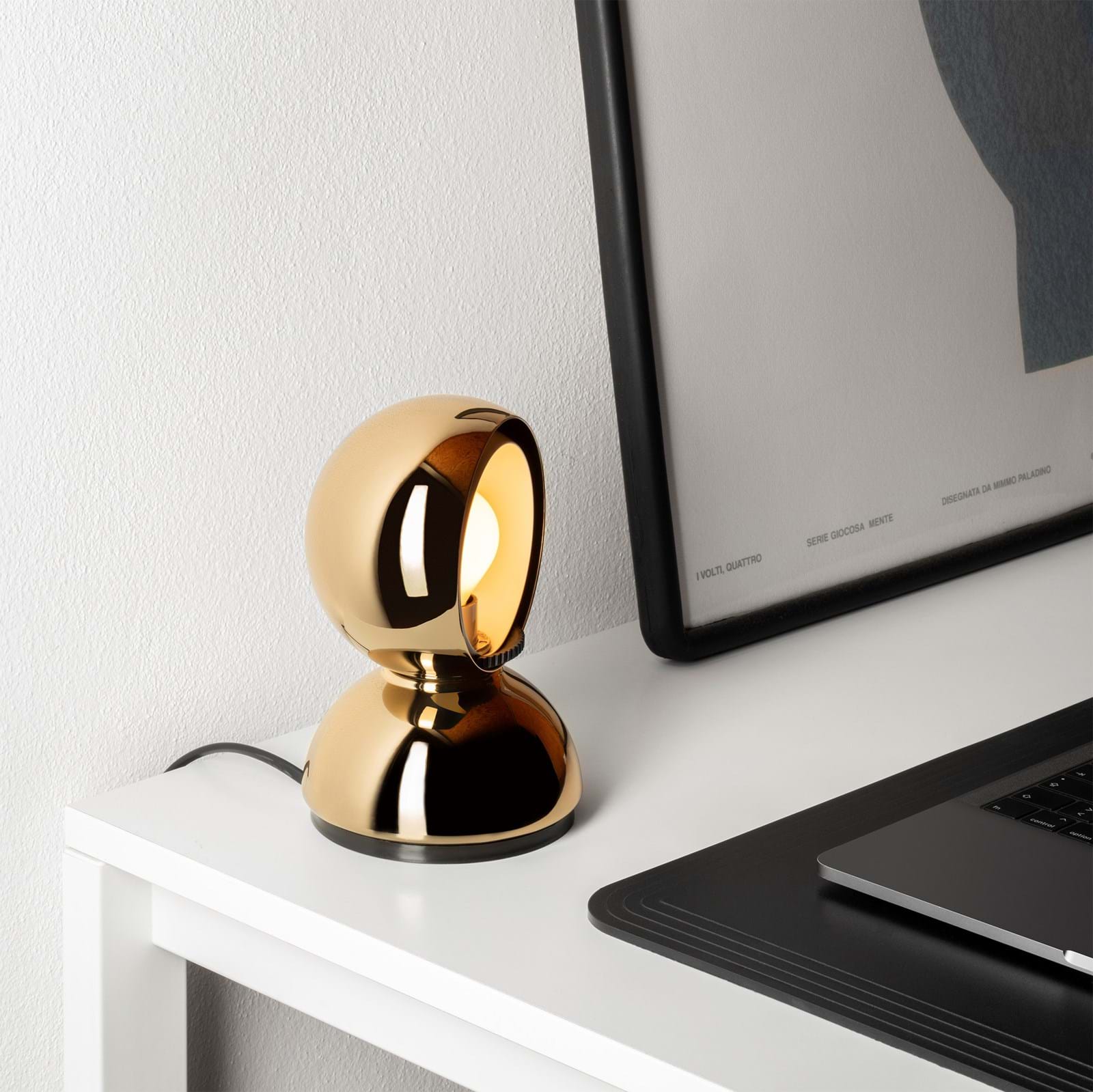 Eclisse Table Lamp från Vålamagasinet Bordslampor, Artemide, Image-2