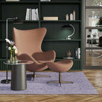 Ägget Fåtölj Tyg från Vålamagasinet Fåtöljer, Fritz Hansen, Image-5